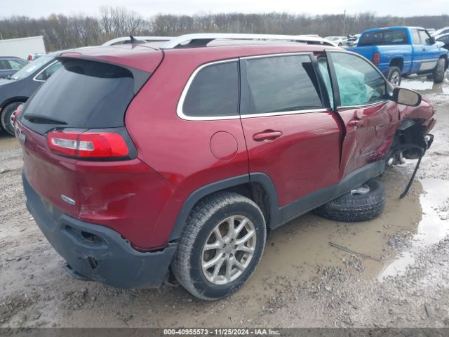 Photo 3 VIN: 1C4PJMCBXFW738734 - JEEP CHEROKEE 