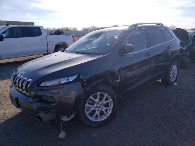 Photo 1 VIN: 1C4PJMCBXFW743979 - JEEP CHEROKEE L 