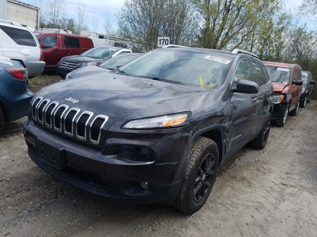 Photo 1 VIN: 1C4PJMCBXFW773810 - JEEP CHEROKEE L 