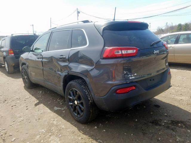 Photo 2 VIN: 1C4PJMCBXFW773810 - JEEP CHEROKEE L 