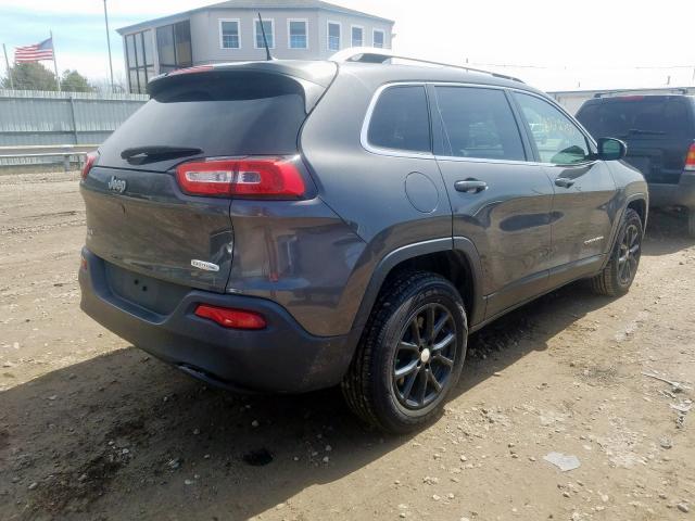 Photo 3 VIN: 1C4PJMCBXFW773810 - JEEP CHEROKEE L 