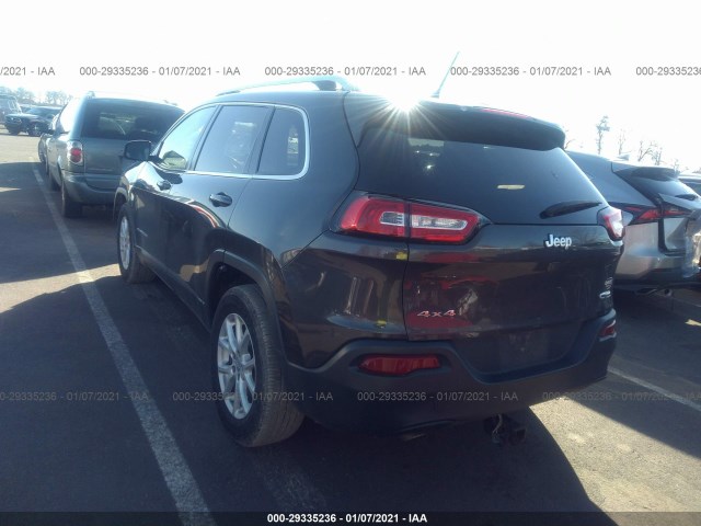 Photo 2 VIN: 1C4PJMCBXFW784967 - JEEP CHEROKEE 