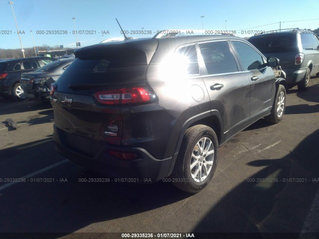 Photo 3 VIN: 1C4PJMCBXFW784967 - JEEP CHEROKEE 