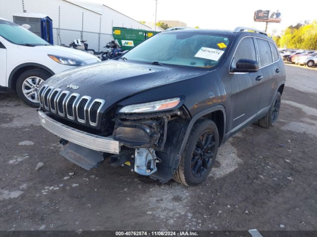 Photo 1 VIN: 1C4PJMCBXGW101702 - JEEP CHEROKEE 