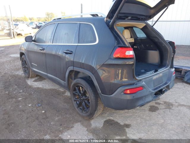 Photo 2 VIN: 1C4PJMCBXGW101702 - JEEP CHEROKEE 