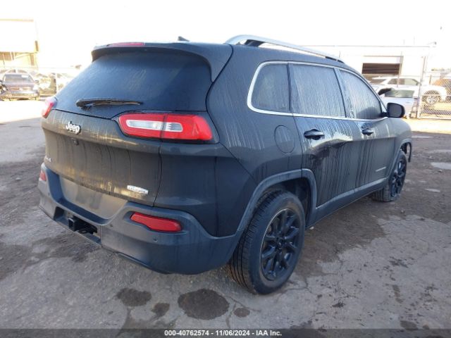 Photo 3 VIN: 1C4PJMCBXGW101702 - JEEP CHEROKEE 