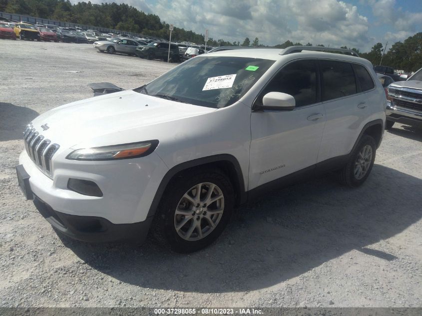 Photo 1 VIN: 1C4PJMCBXGW115244 - JEEP CHEROKEE 