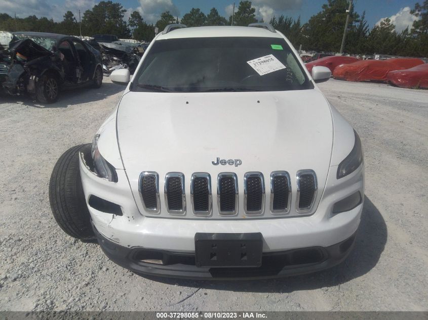 Photo 11 VIN: 1C4PJMCBXGW115244 - JEEP CHEROKEE 