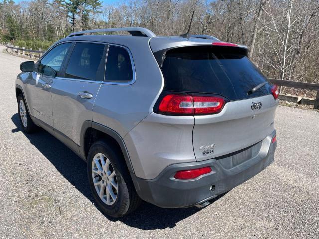 Photo 2 VIN: 1C4PJMCBXGW115275 - JEEP GRAND CHEROKEE 