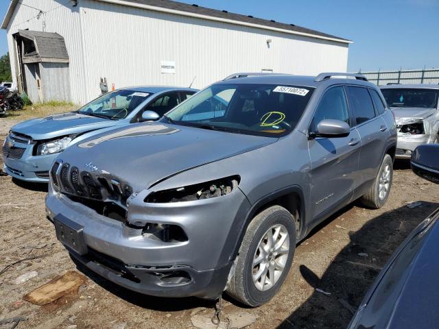 Photo 1 VIN: 1C4PJMCBXGW118161 - JEEP CHEROKEE L 