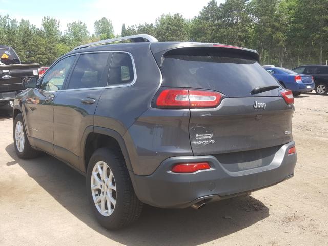 Photo 2 VIN: 1C4PJMCBXGW130519 - JEEP CHEROKEE 