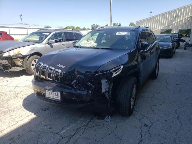 Photo 1 VIN: 1C4PJMCBXGW140550 - JEEP CHEROKEE L 