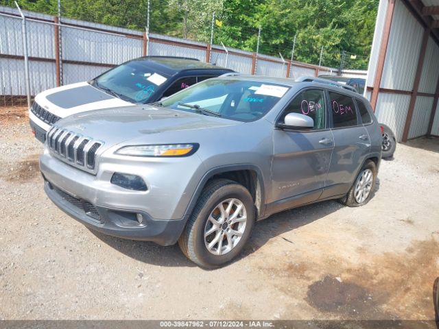 Photo 1 VIN: 1C4PJMCBXGW144095 - JEEP CHEROKEE 