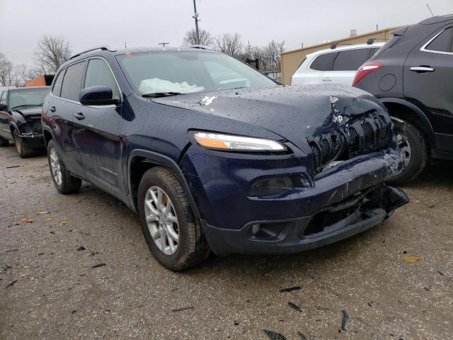 Photo 3 VIN: 1C4PJMCBXGW145344 - JEEP CHEROKEE 