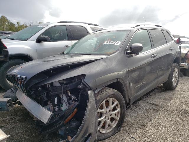 Photo 1 VIN: 1C4PJMCBXGW148048 - JEEP CHEROKEE L 