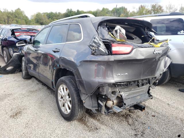 Photo 2 VIN: 1C4PJMCBXGW148048 - JEEP CHEROKEE L 