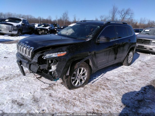 Photo 1 VIN: 1C4PJMCBXGW188209 - JEEP CHEROKEE 