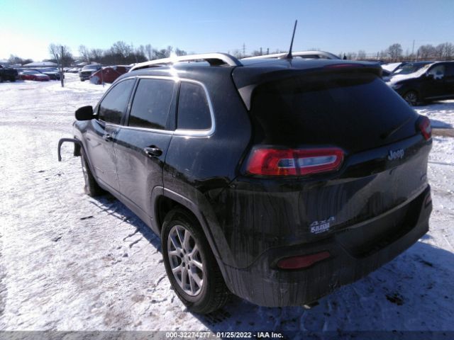 Photo 2 VIN: 1C4PJMCBXGW188209 - JEEP CHEROKEE 