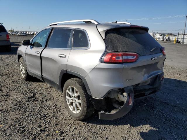 Photo 2 VIN: 1C4PJMCBXGW213416 - JEEP CHEROKEE L 