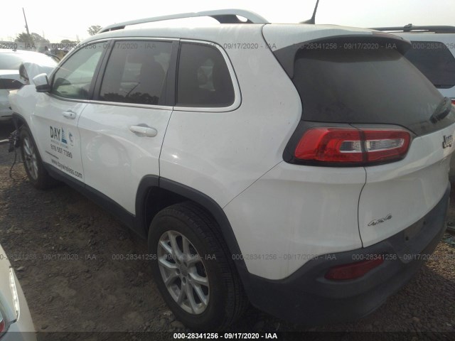 Photo 2 VIN: 1C4PJMCBXGW219426 - JEEP CHEROKEE 