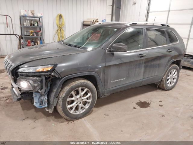 Photo 1 VIN: 1C4PJMCBXGW240907 - JEEP CHEROKEE 