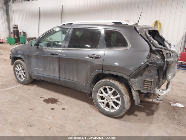 Photo 2 VIN: 1C4PJMCBXGW240907 - JEEP CHEROKEE 