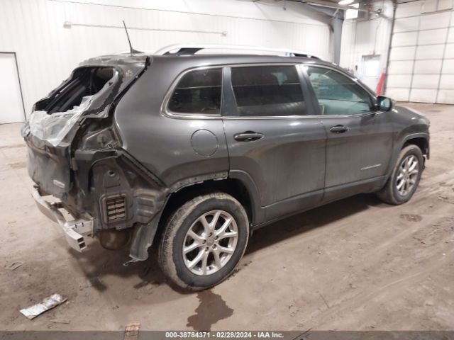 Photo 3 VIN: 1C4PJMCBXGW240907 - JEEP CHEROKEE 