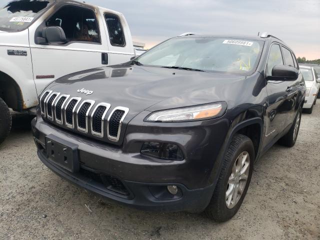 Photo 1 VIN: 1C4PJMCBXGW255536 - JEEP CHEROKEE 