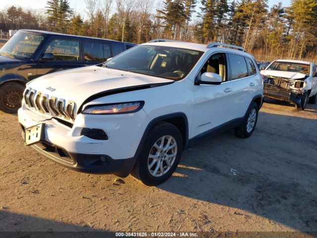 Photo 1 VIN: 1C4PJMCBXGW259666 - JEEP CHEROKEE 