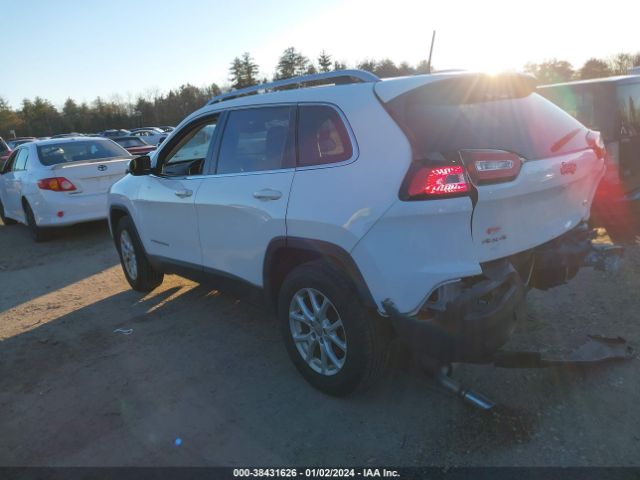 Photo 2 VIN: 1C4PJMCBXGW259666 - JEEP CHEROKEE 