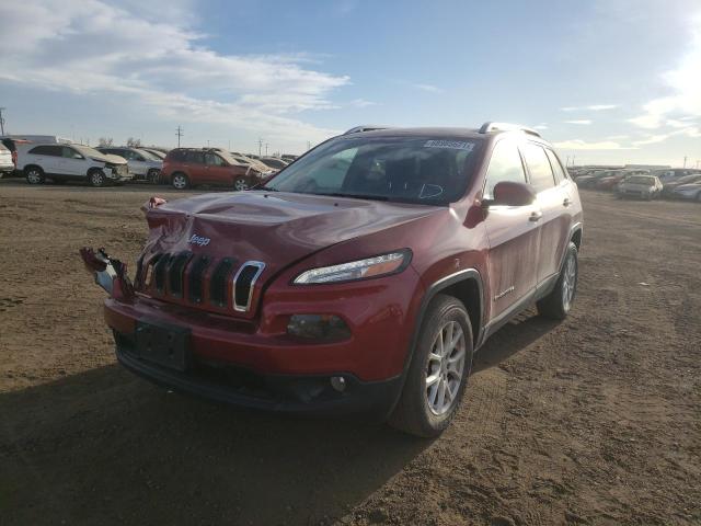 Photo 1 VIN: 1C4PJMCBXGW276631 - JEEP CHEROKEE L 