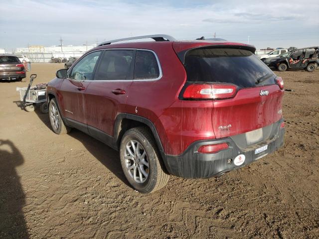 Photo 2 VIN: 1C4PJMCBXGW276631 - JEEP CHEROKEE L 