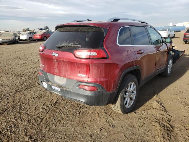 Photo 3 VIN: 1C4PJMCBXGW276631 - JEEP CHEROKEE L 