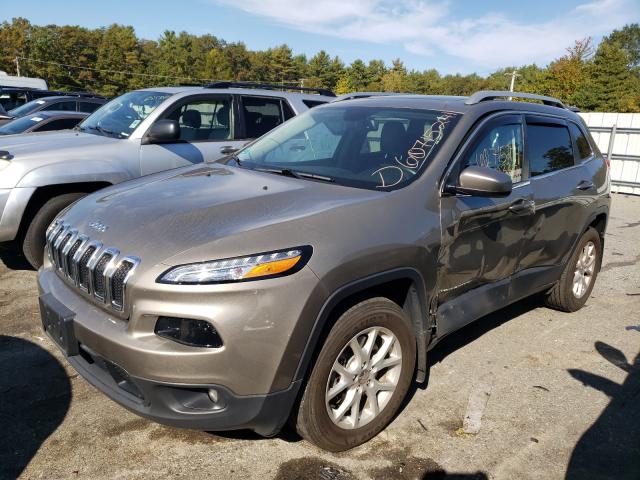 Photo 1 VIN: 1C4PJMCBXGW277388 - JEEP CHEROKEE 