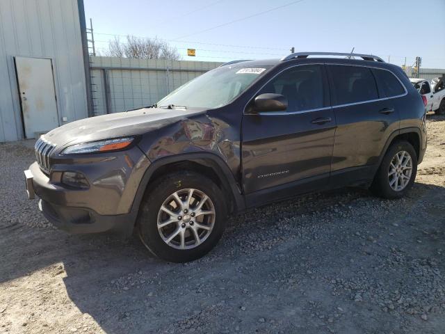 Photo 0 VIN: 1C4PJMCBXGW341719 - JEEP GRAND CHEROKEE 