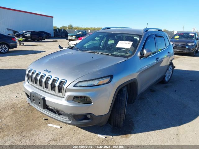 Photo 1 VIN: 1C4PJMCBXGW359914 - JEEP CHEROKEE 