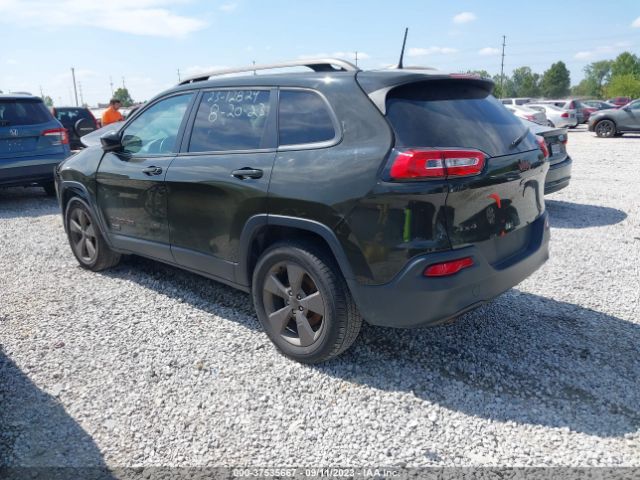 Photo 2 VIN: 1C4PJMCBXHW503849 - JEEP CHEROKEE 