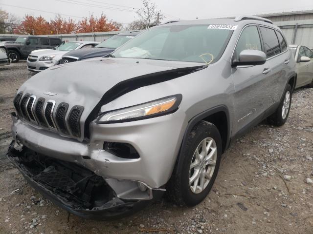 Photo 1 VIN: 1C4PJMCBXHW511465 - JEEP CHEROKEE L 