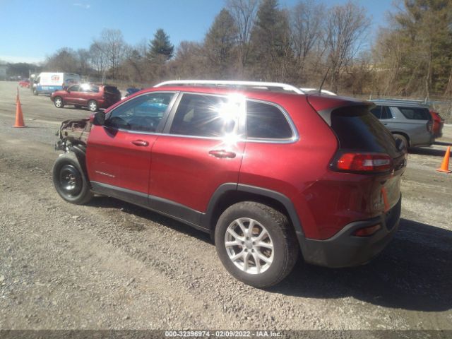 Photo 2 VIN: 1C4PJMCBXHW515144 - JEEP CHEROKEE 