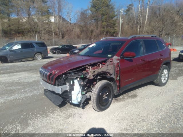 Photo 5 VIN: 1C4PJMCBXHW515144 - JEEP CHEROKEE 