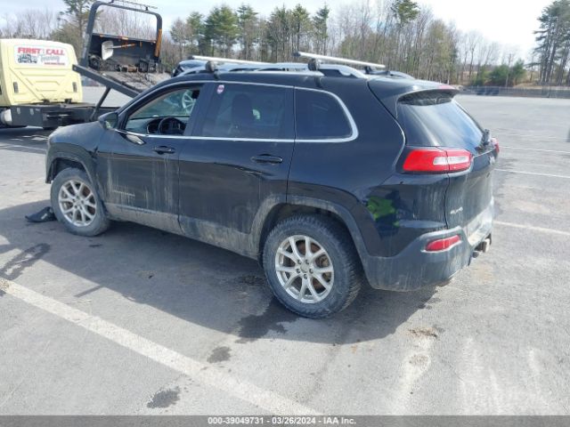 Photo 2 VIN: 1C4PJMCBXHW518657 - JEEP CHEROKEE 