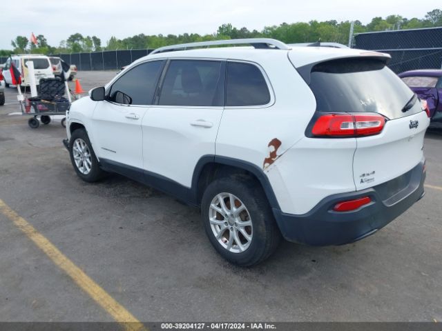 Photo 2 VIN: 1C4PJMCBXHW547267 - JEEP CHEROKEE 