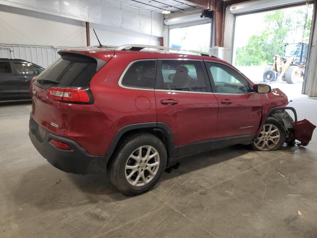 Photo 2 VIN: 1C4PJMCBXHW587641 - JEEP GRAND CHEROKEE 