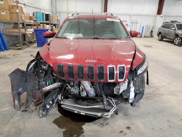 Photo 4 VIN: 1C4PJMCBXHW587641 - JEEP GRAND CHEROKEE 