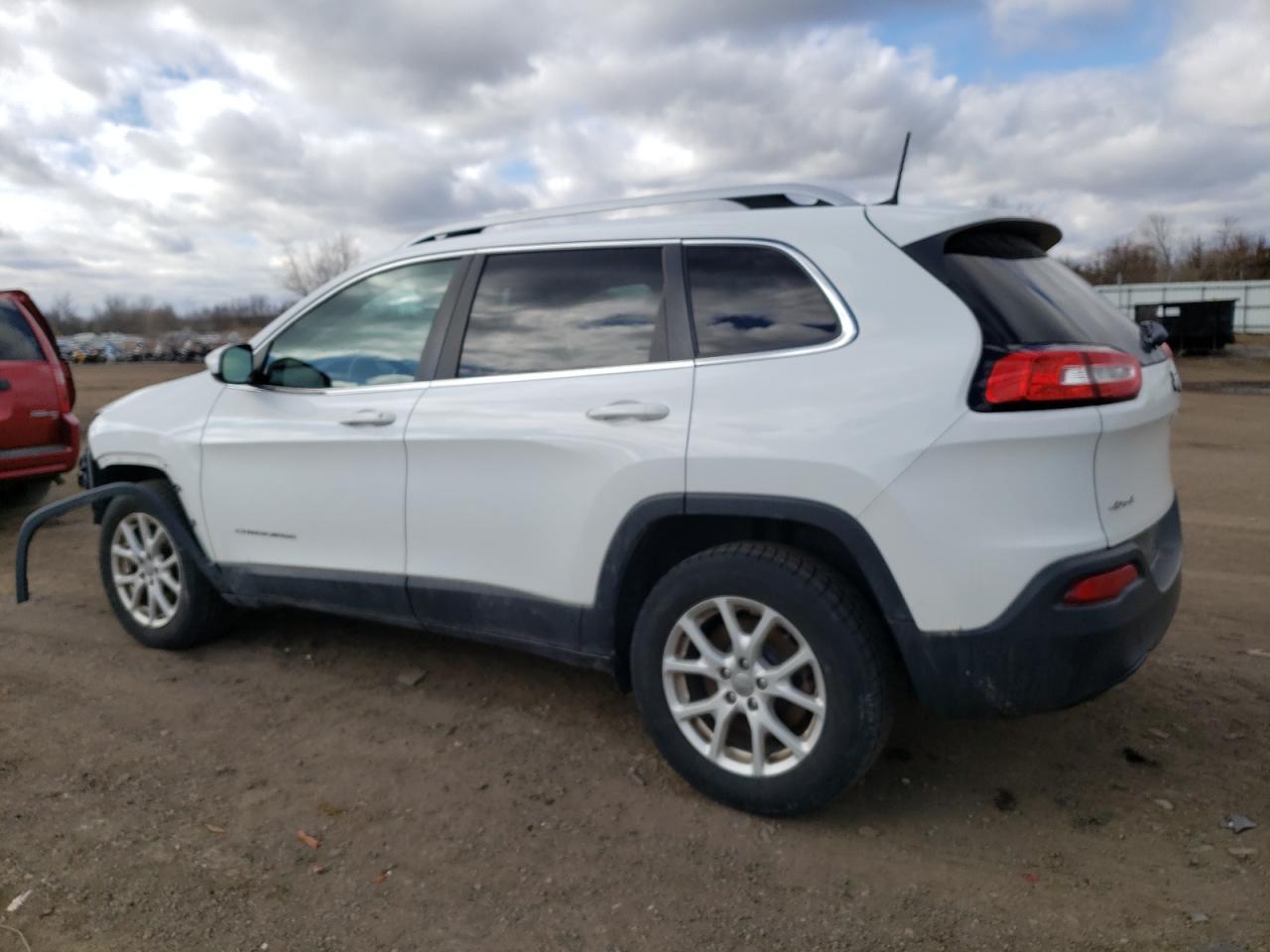 Photo 1 VIN: 1C4PJMCBXHW587882 - JEEP GRAND CHEROKEE 