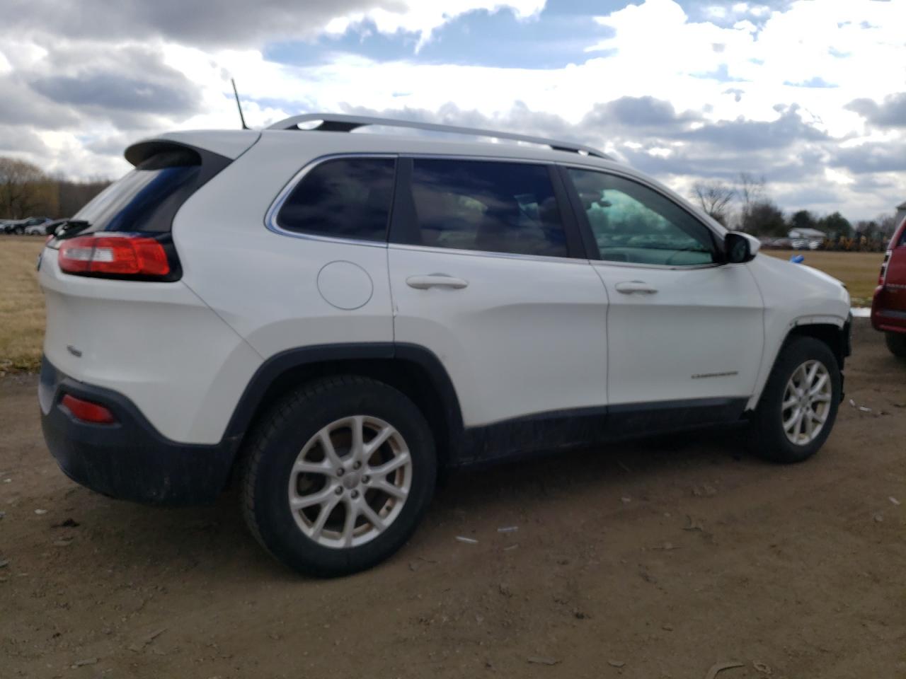 Photo 2 VIN: 1C4PJMCBXHW587882 - JEEP GRAND CHEROKEE 