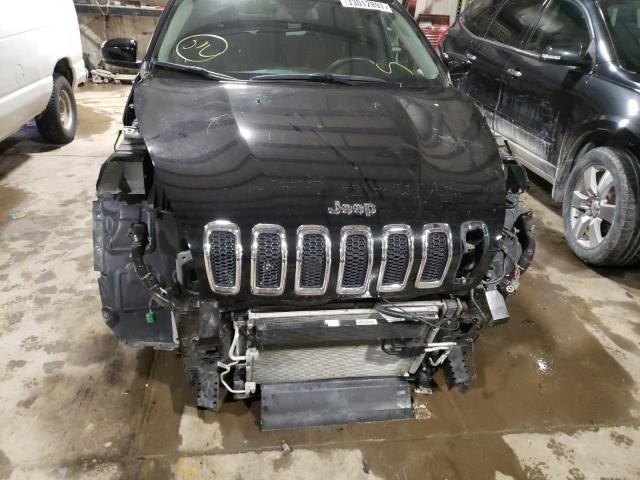 Photo 8 VIN: 1C4PJMCBXHW590796 - JEEP CHEROKEE L 