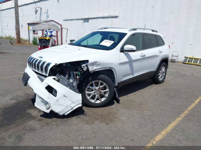 Photo 1 VIN: 1C4PJMCBXHW656666 - JEEP CHEROKEE 