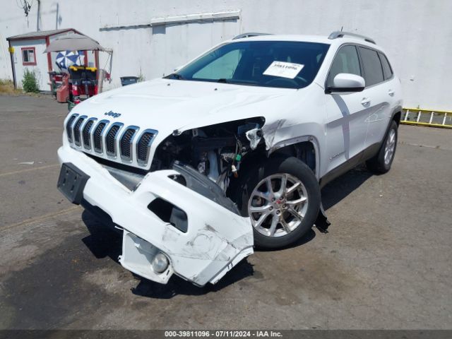 Photo 5 VIN: 1C4PJMCBXHW656666 - JEEP CHEROKEE 