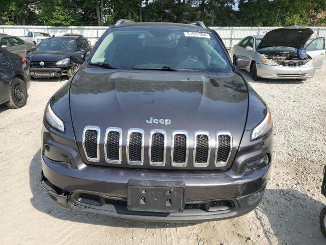 Photo 4 VIN: 1C4PJMCBXHW666257 - JEEP GRAND CHEROKEE 